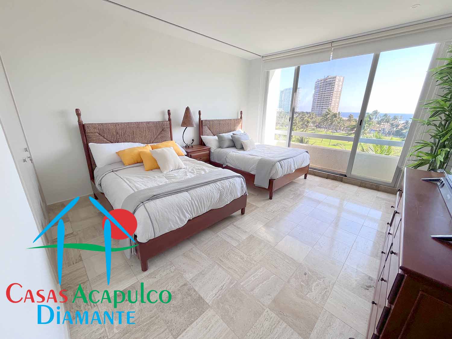 Labna Mayan 604 - Recámara dos 1